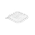 PET Lid for Square Container