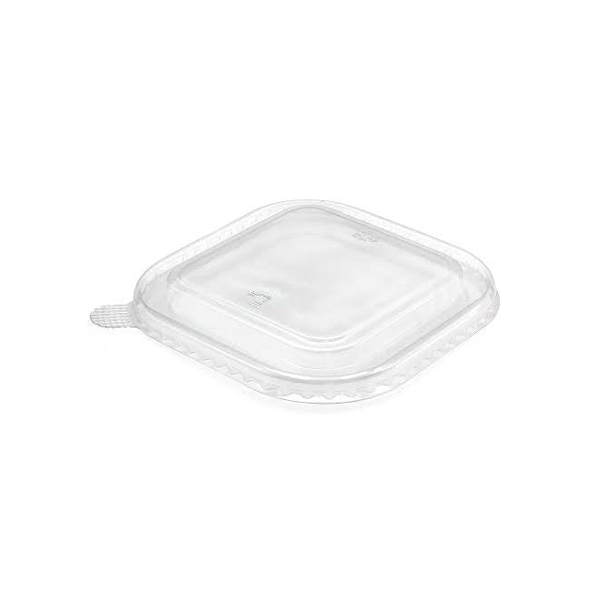 PET Lid for Square Container