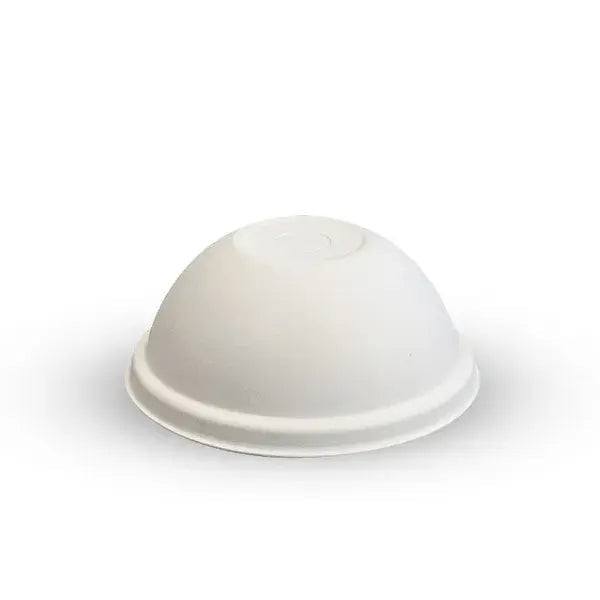 Sugarcane Dome Lid for Cold Drink Cup