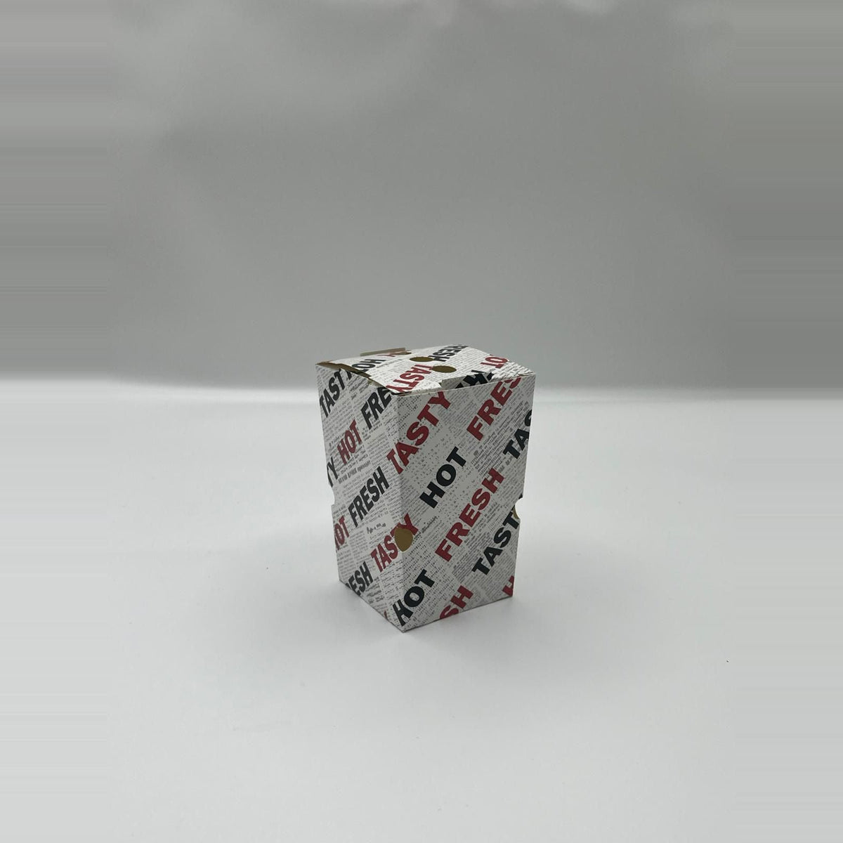 Small Chip Box with Hinge (500 pcs)