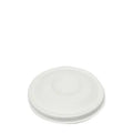 Sugarcane Flat Lid for Cold Drink Cup