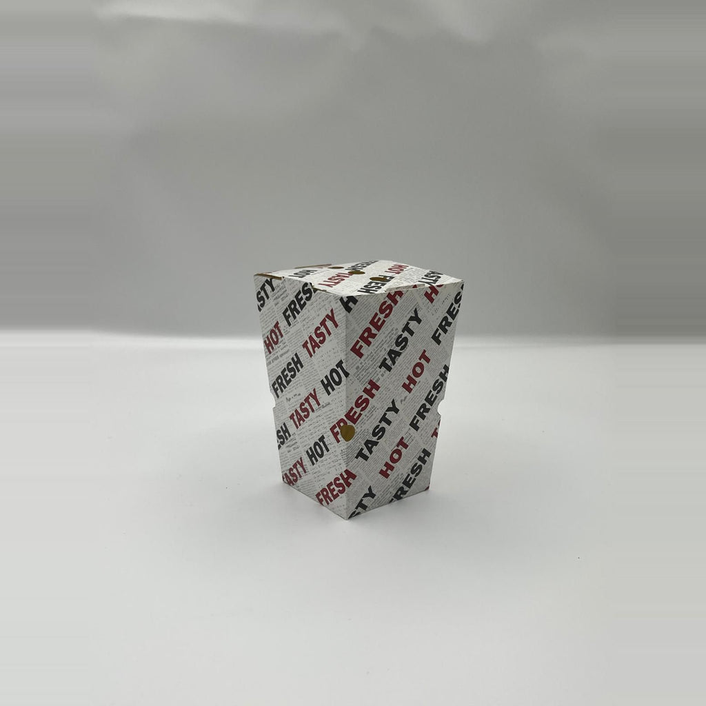 Small Chip Box with Hinge (500 pcs)