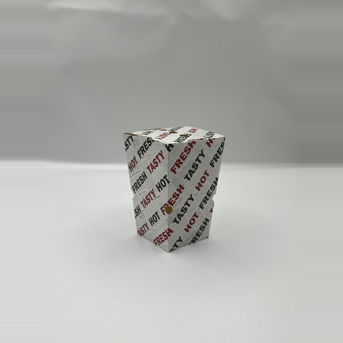 Small Chip Box with Hinge (500 pcs)