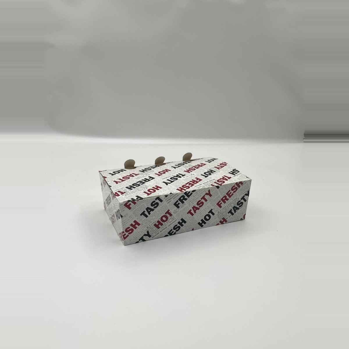 Large Snack Box with Hinge (250 pcs)