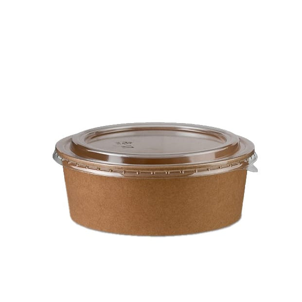 PET Container Lid - 185 mm (300 pcs)