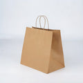 Medium Paper Bag with Handles - 280 x 280 x 150 mm