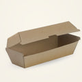 Kraft Hot Dog Box (200 pcs)