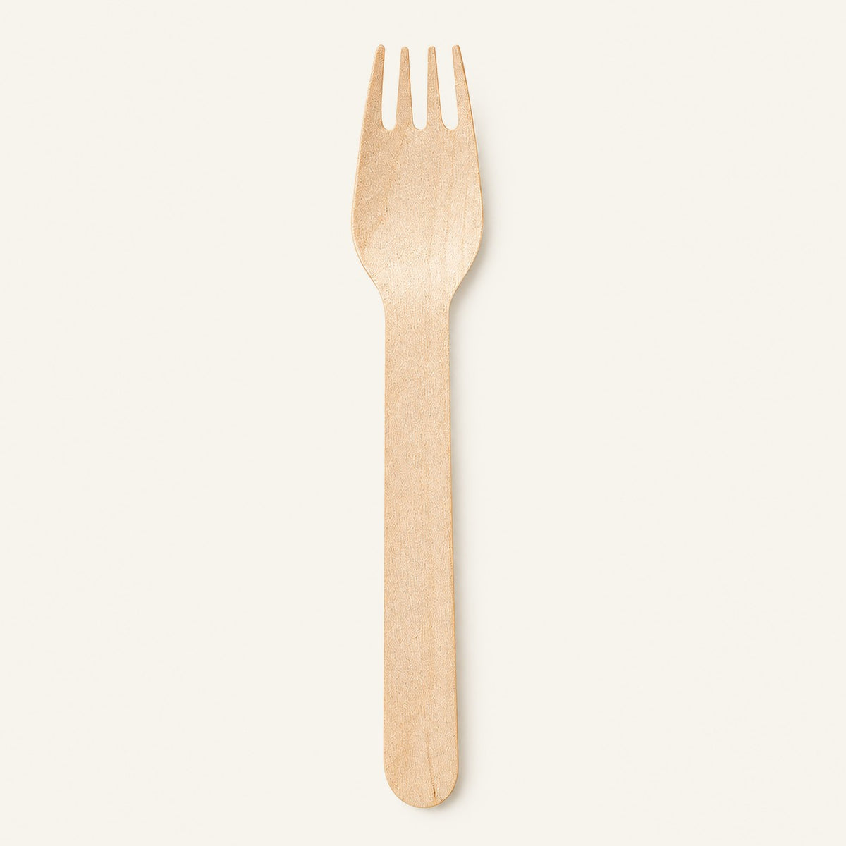 Wooden Fork (1000 pcs)
